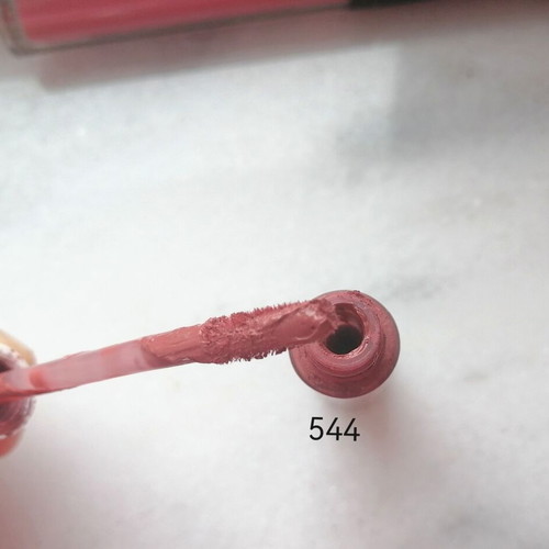 Lip Gloss Matte like new, set with Sixteen and Ushas