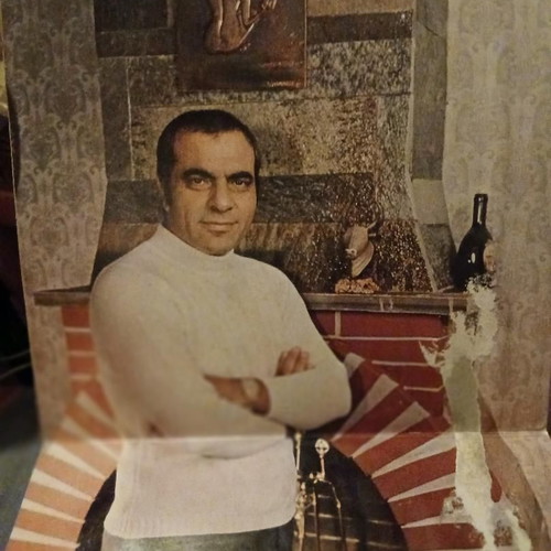 Kazantzidis vinyl record