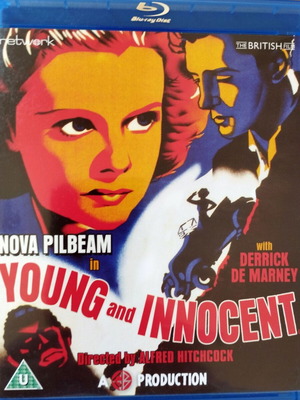 Young and Innocent Blu-Ray σαν καινούργιο, υπότιτλοι