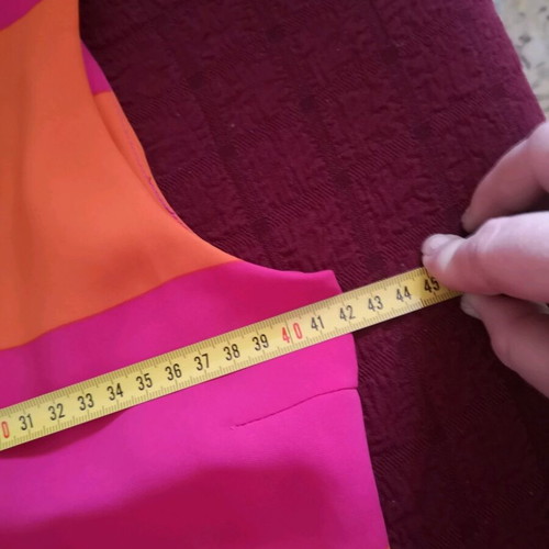 Bsb dress used, multicolored, size M