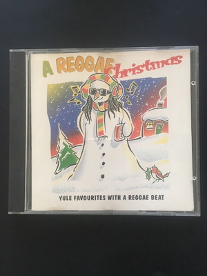 A Reggae Christmas CD употребяван