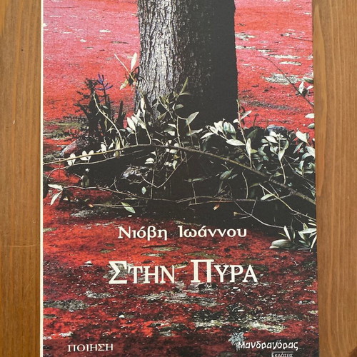 Niovi Ioannou Stin Pyra used, excellent condition
