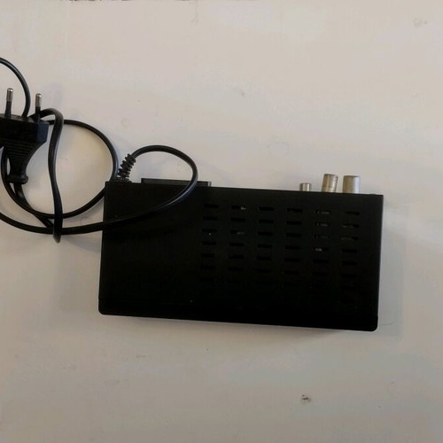 Decoder stb used, small and lightweight