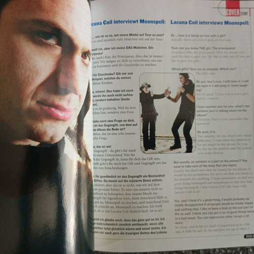 Stalker Magazine #3 like new