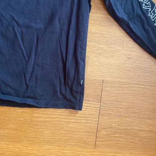 Keith Haring long sleeve t-shirt, black, size 152 cm