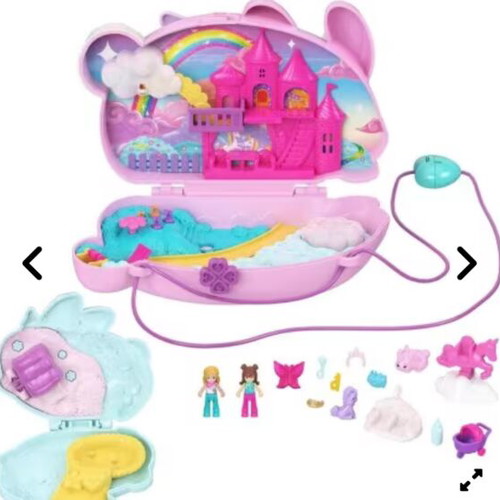 Mattel Polly Pocket Polly Mini new in packaging
