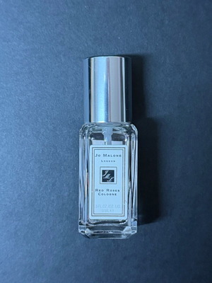 Jo Malone Red Roses Cologne mini perfume used 9 ml