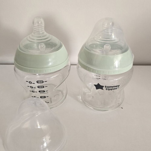 Μπιμπερό Dr Brown's, Tommee Tippee, Nuk & Chicco σαν καινούργια