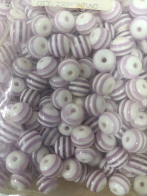 Beads new, pack of 250, excellent quality