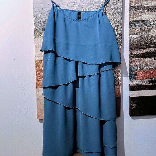 H&M summer mini dress new, size M