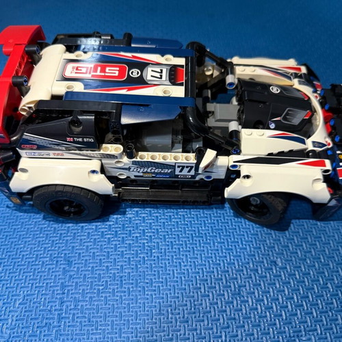 Lego Technic 42109 Racing Car like new with mobile app control