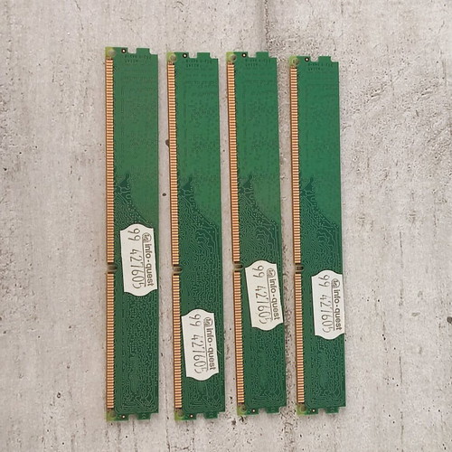 Kingston DDR3 4x2GB used