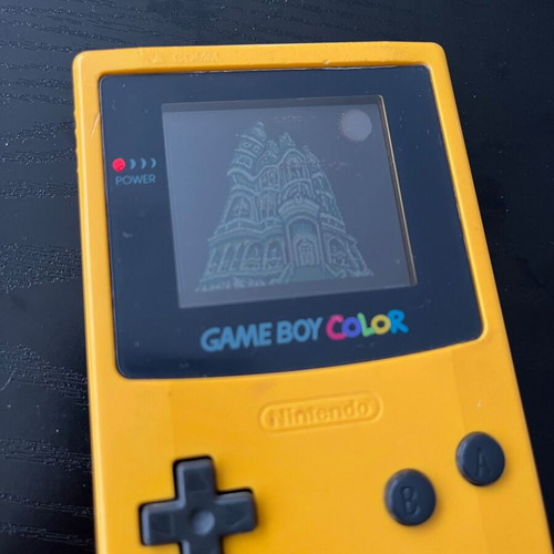 Casper Nintendo Game Boy used, fully functional