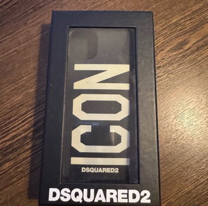 iPhone 12 Pro Max Dsquared2 silicone case