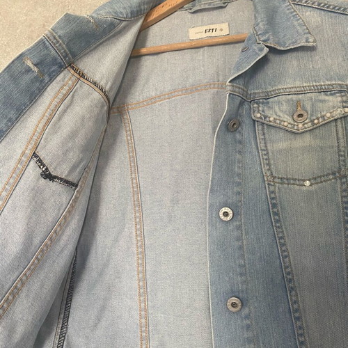 Women’s denim jacket Esti no S like new
