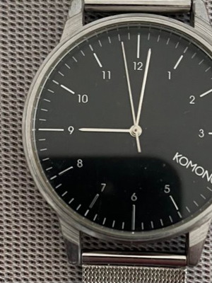 Komono watch like new