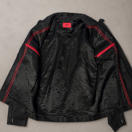 Hugo Boss jacket size L, black