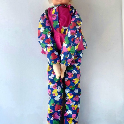 Kollitoula 1993 Primo doll like new, Greek edition