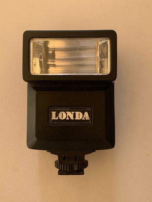 Londa flash used