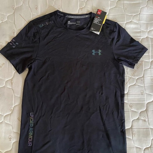 Under Armour sportswear set, black