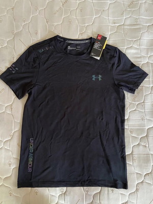 Σετ αθλητικά ρούχα Under Armour, μαύρο