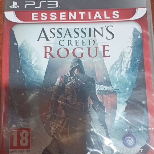 Assassin's Creed Rogue PS3 new