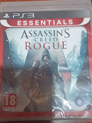 Assassin's Creed Rogue PS3 new