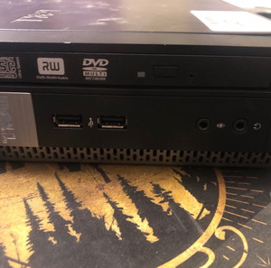 Dell Optiplex 780 Core2Duo 4GB RAM 750GB Disk with Windows 10 Pro