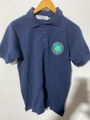 Men's Hellenic Coast Guard uniform shirt S like new