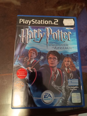 Harry Potter PlayStation 2 game like new, adventure