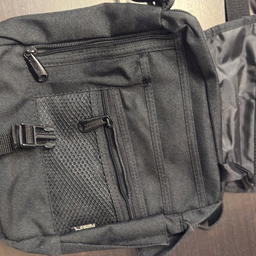 Puma crossbody bag new black