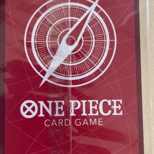 One Piece TCG Shanks PSA Magazine sealed, new
