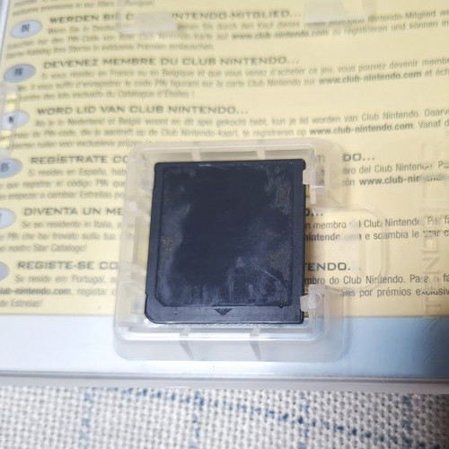 Nintendo DS New Super Mario Bros. game used