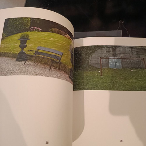 Photography exhibition catalogs like new, set of 2