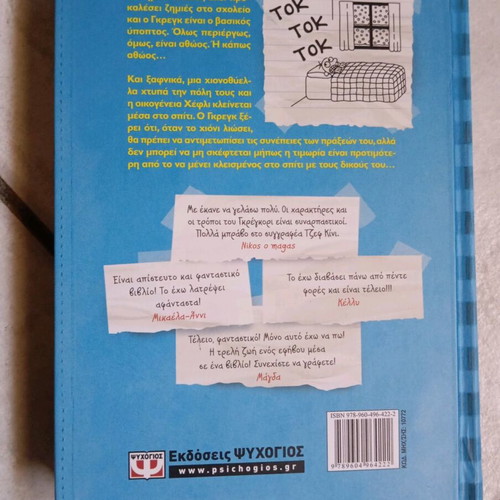 Diary of a Wimpy Kid 6 like new