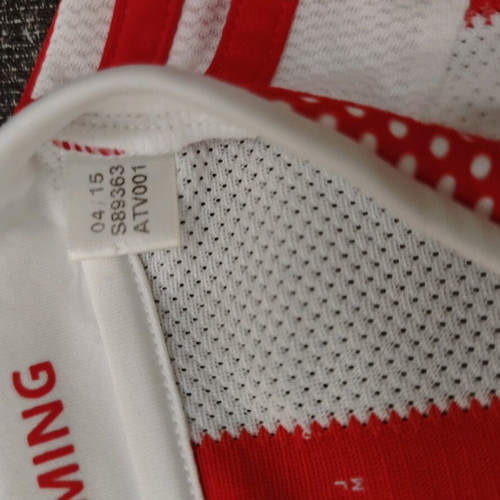 Olympiacos 90 Years Anniversary Home Jersey 2015/16 new, size S