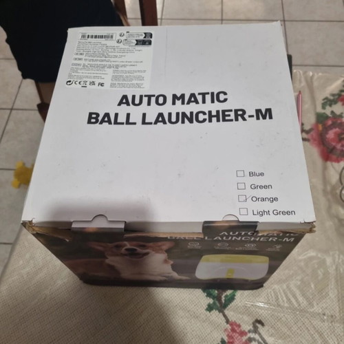 Ball Throwing Game for Dogs new in box