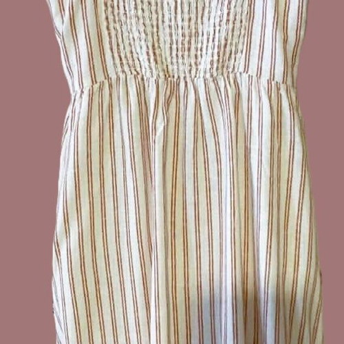 Only set dress and crop jacket brown like new, sizes XS/S