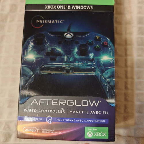 PDP Afterglow Prismatic жичен контролер για Xbox One και Windows