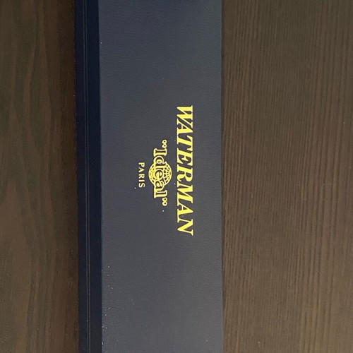 Waterman pen like new, does not write