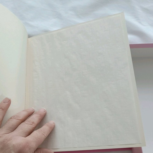 Children's photo album “It’s a Girl” like new by Valenti & Co