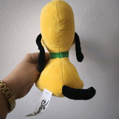 Disney Pluto plush toy used