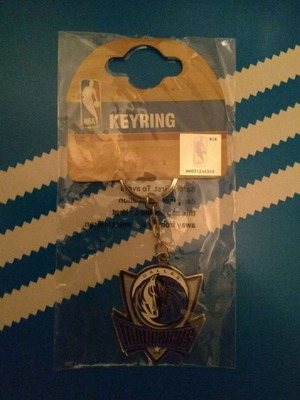 Μπρελόκ Dallas Mavericks συλλεκτικό, καινούργιο