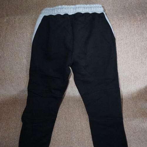 David & Gerenzo jogger pants like new, grey and black