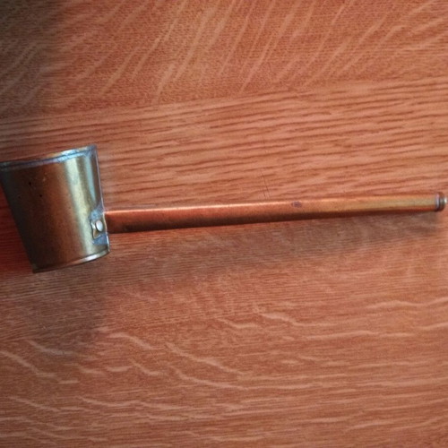 Brass briki like new, practical