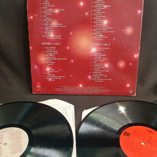 Now 26 vinyl used, pop