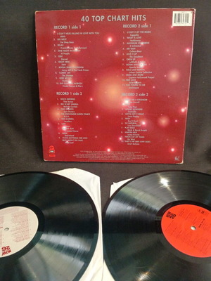 Now 26 vinyl used, pop