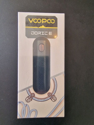 Voopoo Doric E vape new sealed pod
