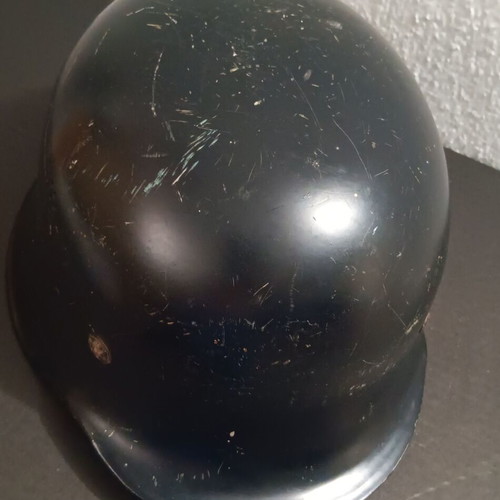 German collectible helmet used