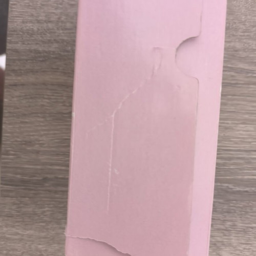 Game Boy Micro Pink boxed with original charger like new